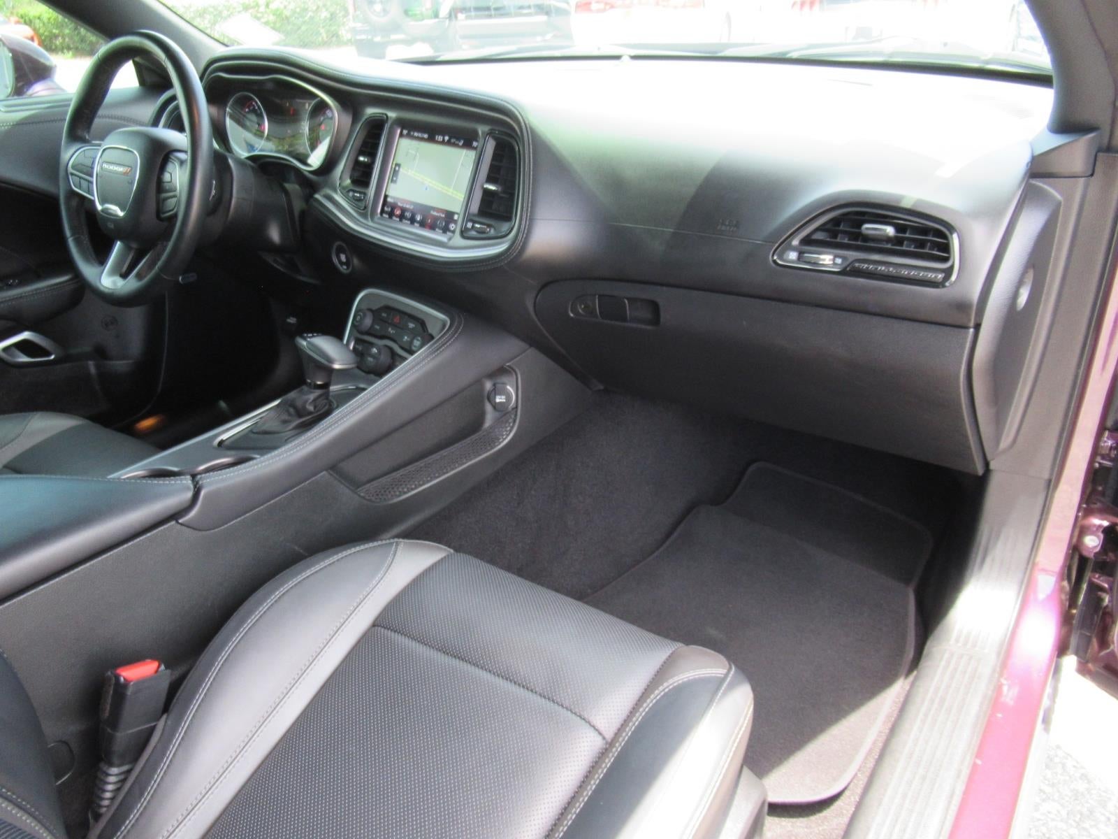 2020 Dodge Challenger SXT