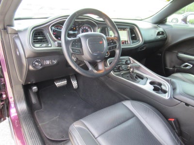 2020 Dodge Challenger SXT