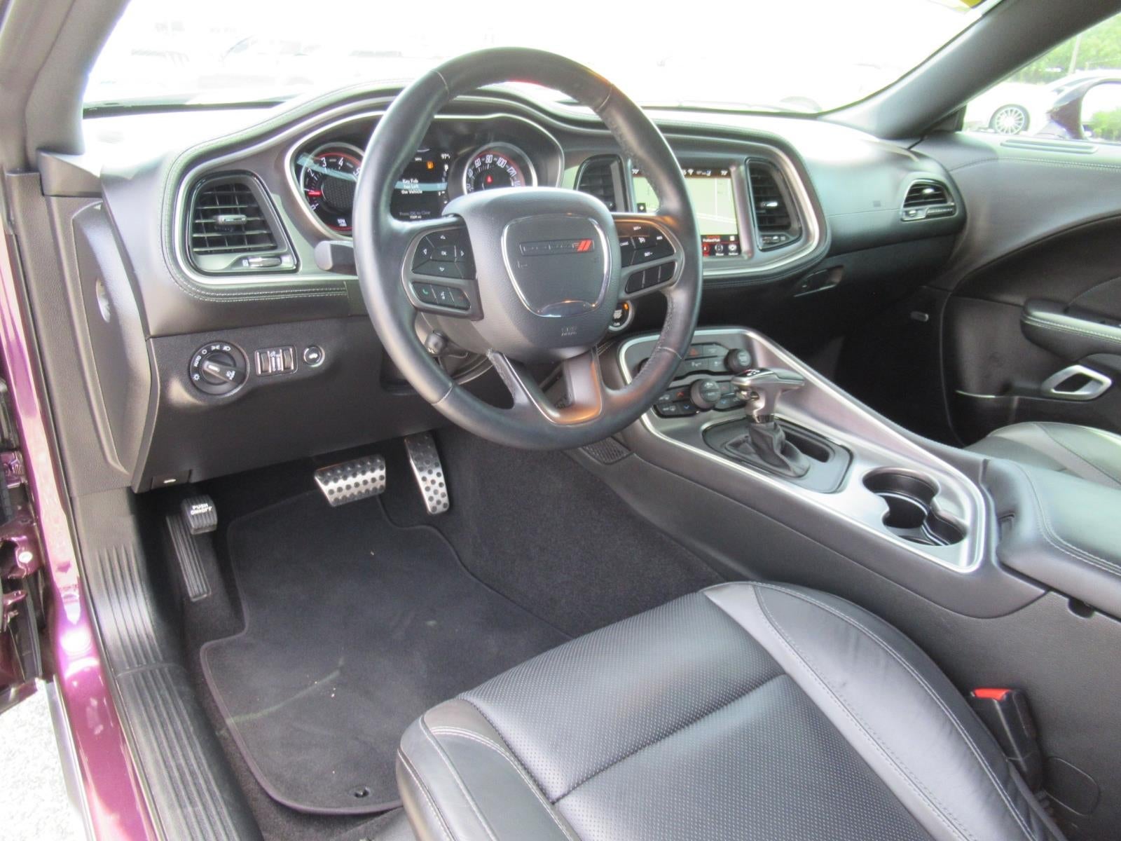 2020 Dodge Challenger SXT
