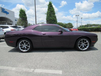 2020 Dodge Challenger SXT