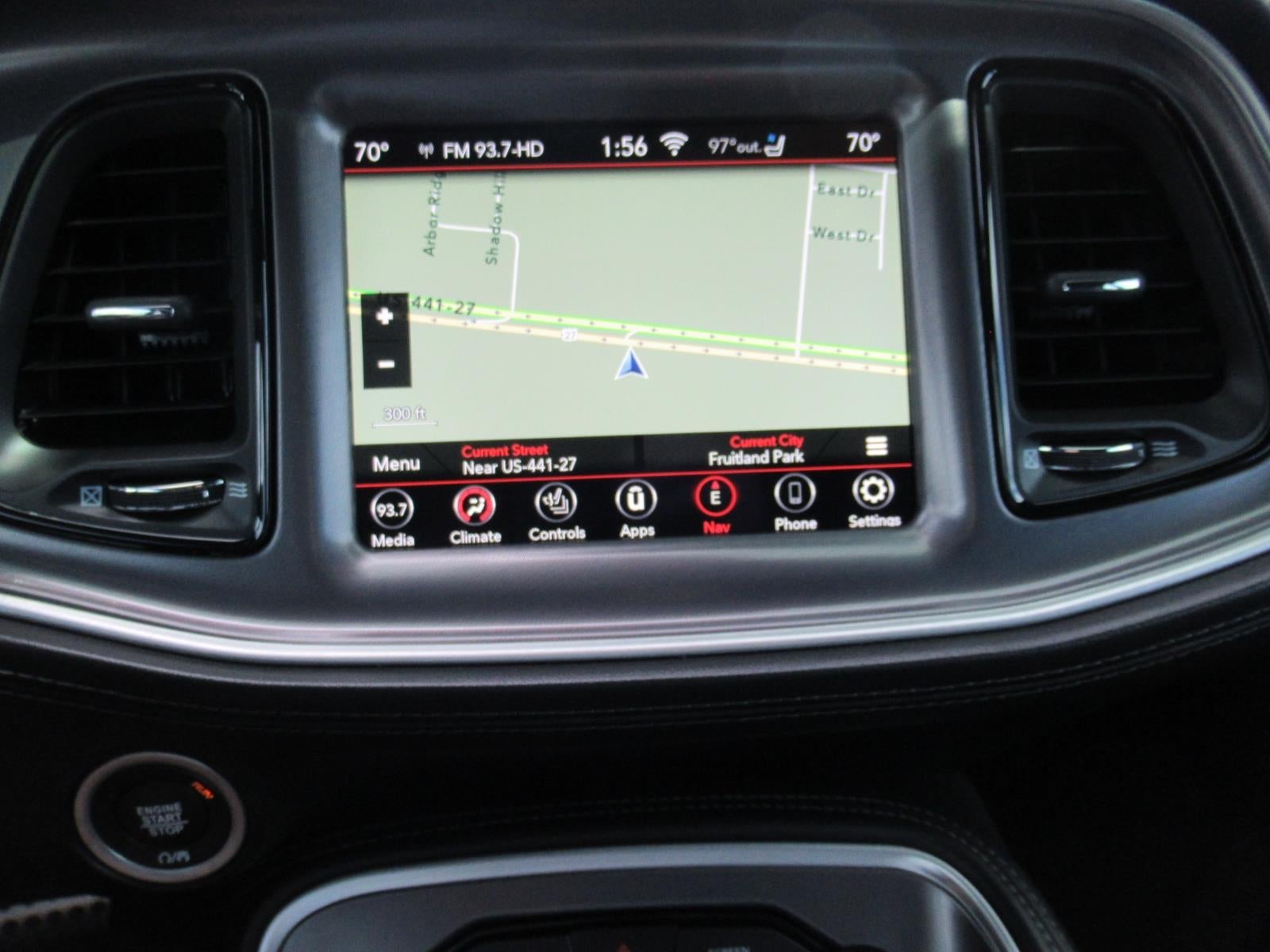 2020 Dodge Challenger SXT