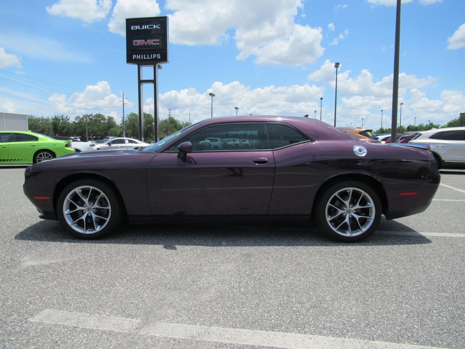 2020 Dodge Challenger SXT