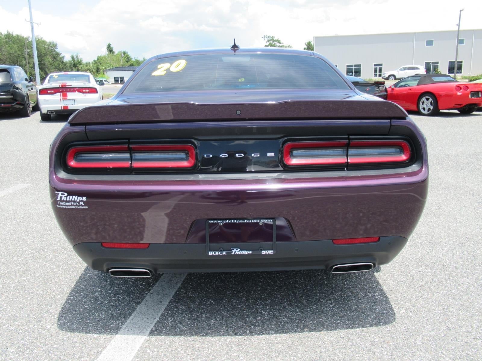 2020 Dodge Challenger SXT - Photo 6