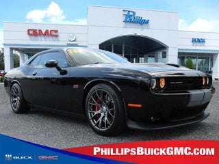 2016 Dodge Challenger SRT 392