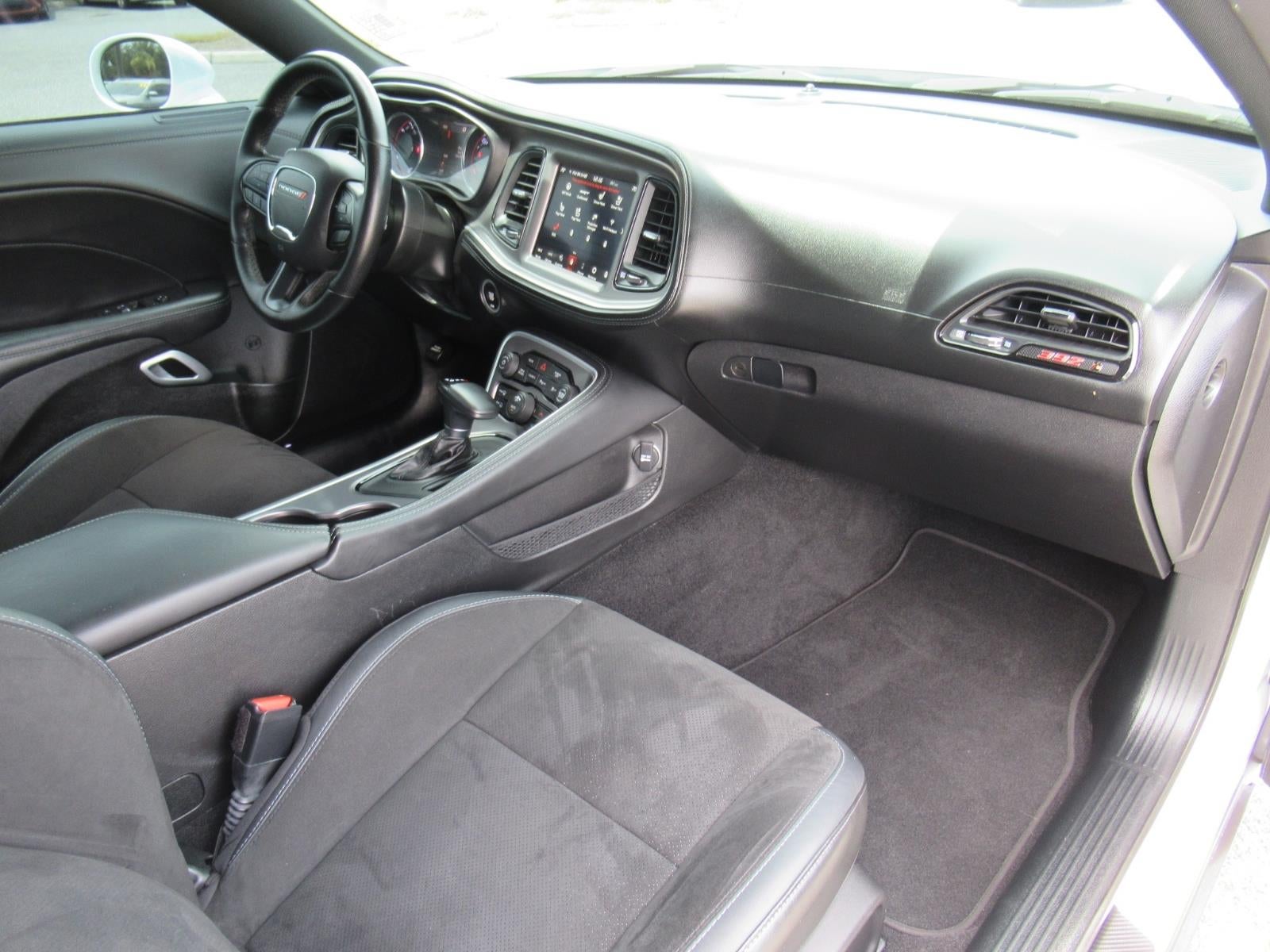 2022 Dodge Challenger R/T Scat Pack