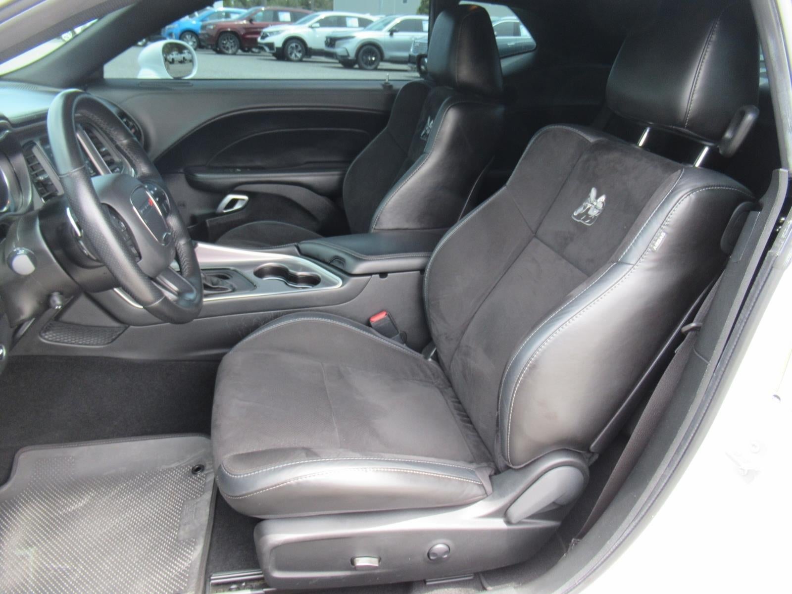 2022 Dodge Challenger R/T Scat Pack