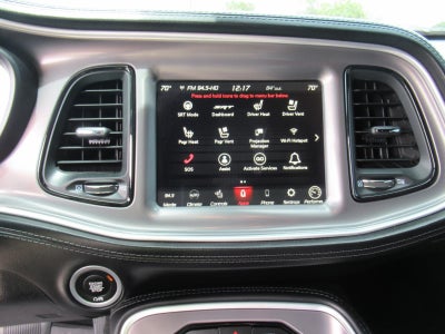 2022 Dodge Challenger R/T Scat Pack