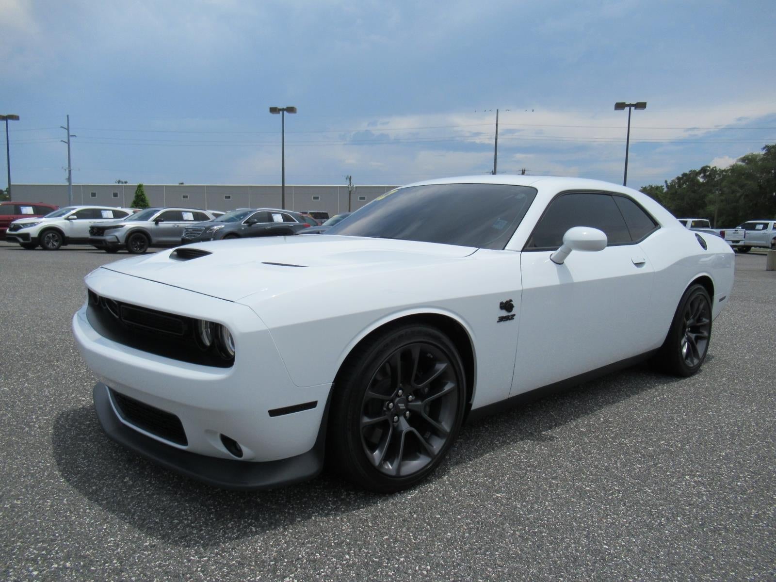 2022 Dodge Challenger R/T Scat Pack