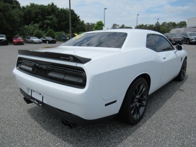 2022 Dodge Challenger R/T Scat Pack
