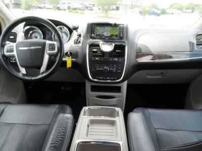 2015 Chrysler Town & Country Touring