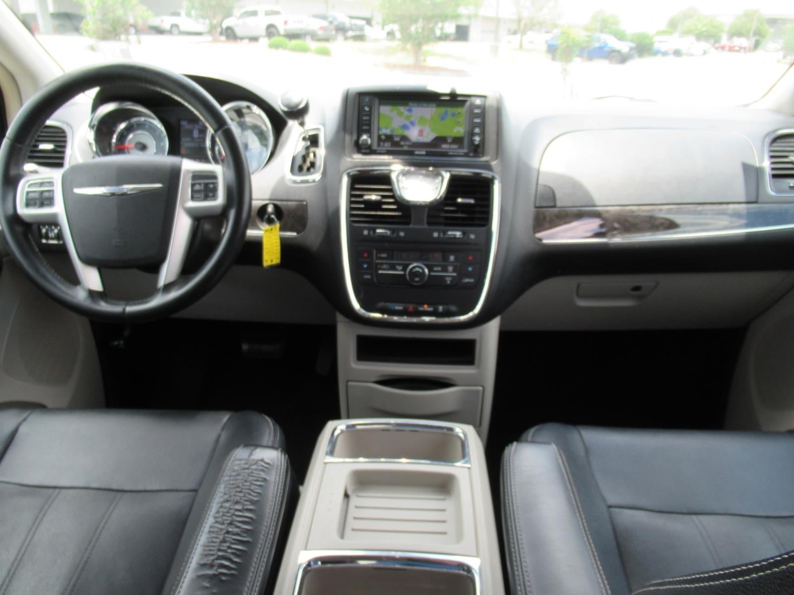 2015 Chrysler Town & Country Touring