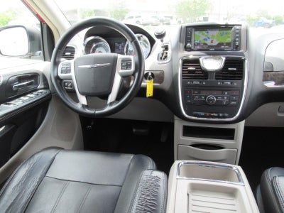 2015 Chrysler Town & Country Touring