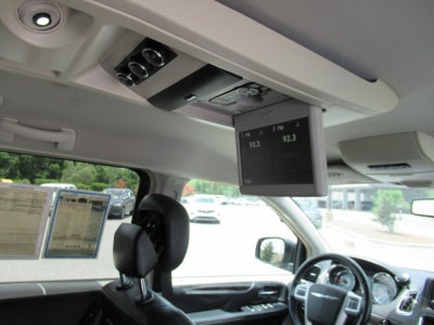 2015 Chrysler Town & Country Touring