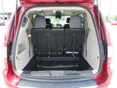 2015 Chrysler Town & Country Touring
