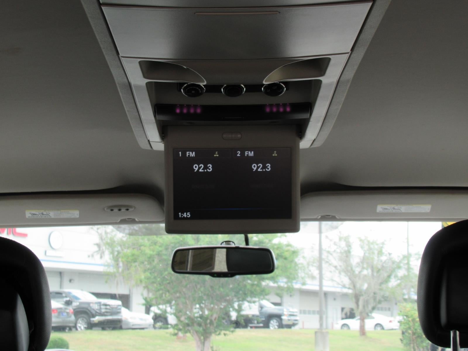 2015 Chrysler Town & Country Touring