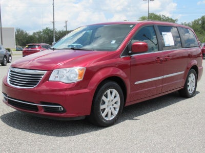 2015 Chrysler Town & Country Touring