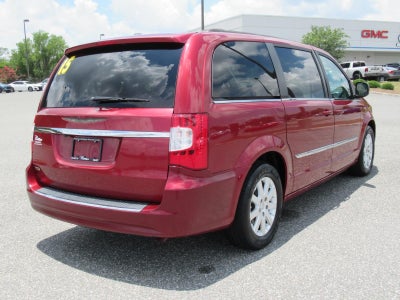 2015 Chrysler Town & Country Touring