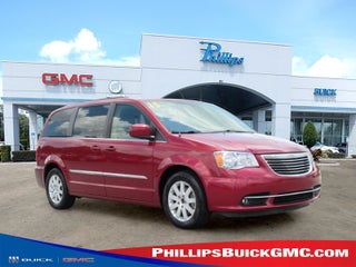 2015 Chrysler Town &amp; Country Touring