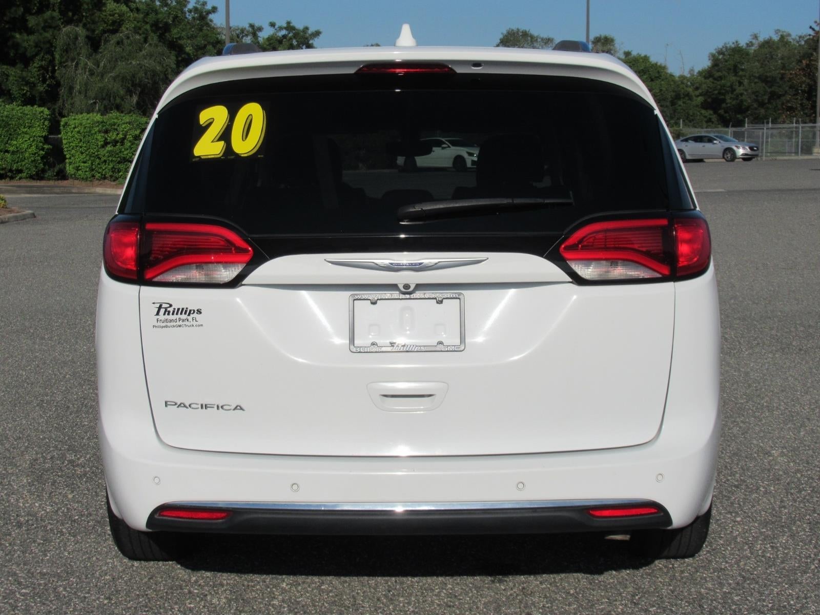 2020 Chrysler Pacifica Touring L - Photo 6