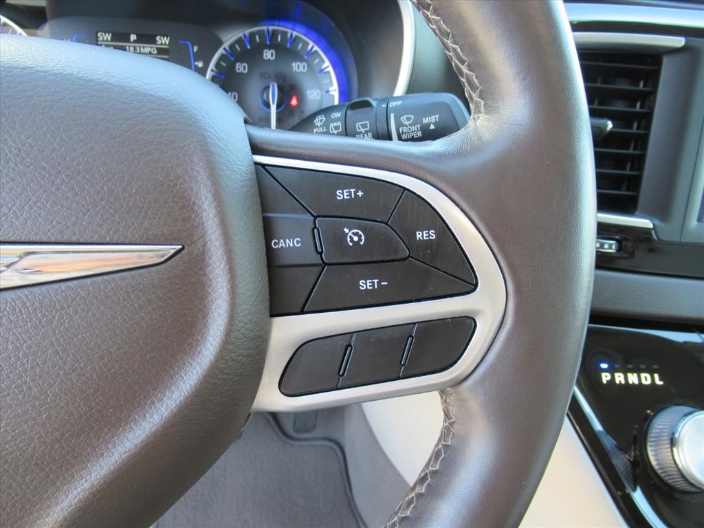 2020 Chrysler Pacifica Touring L