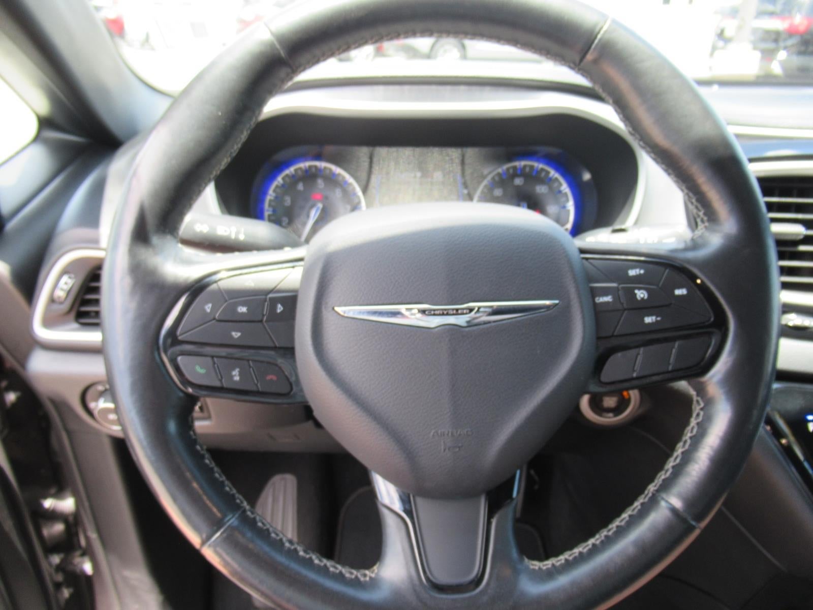 2020 Chrysler Pacifica Touring L
