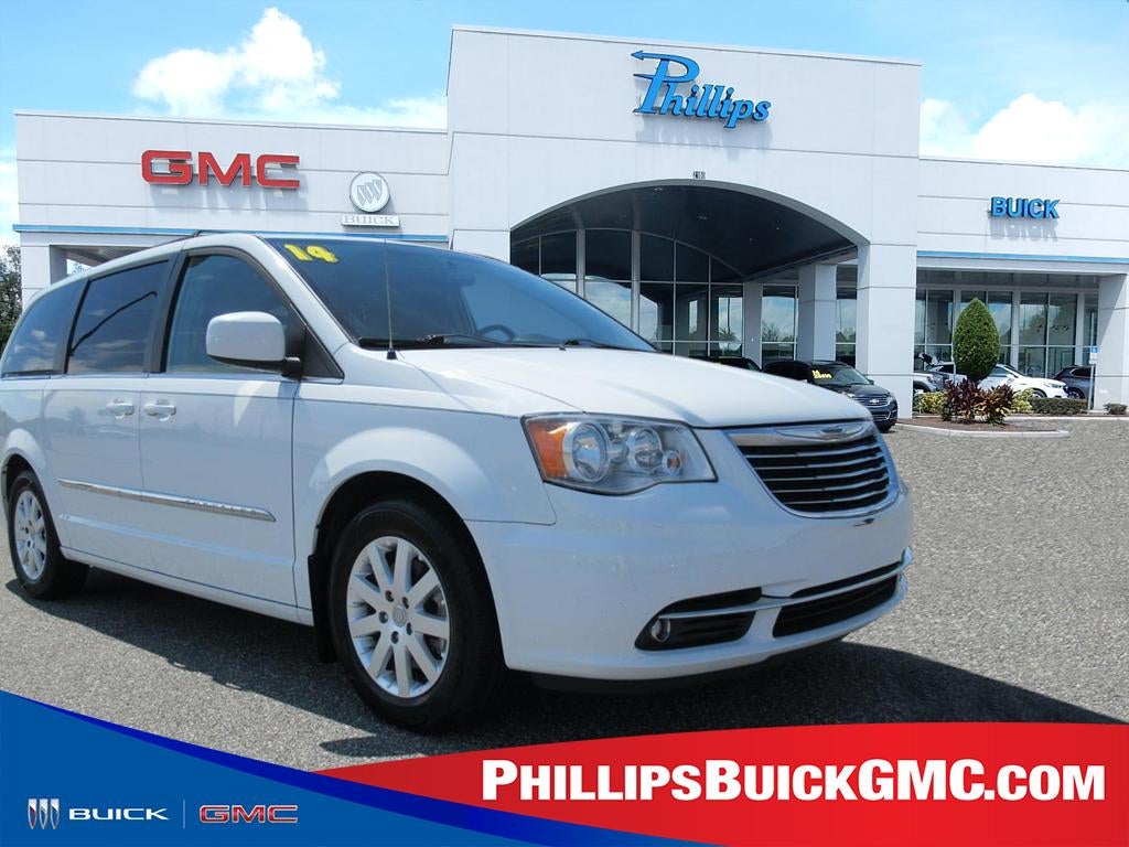 2014 Chrysler Town & Country Touring
