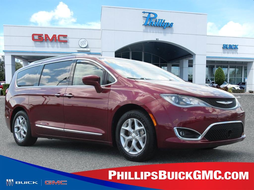 2019 Chrysler Pacifica Touring L Plus