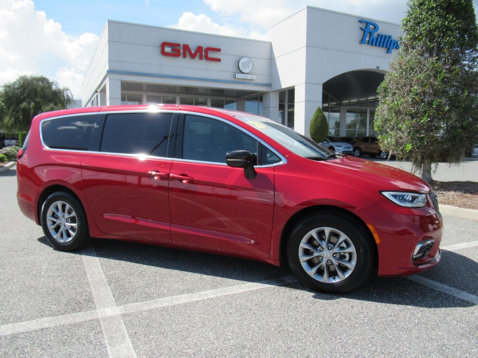 2026 Chrysler Pacifica Limited
