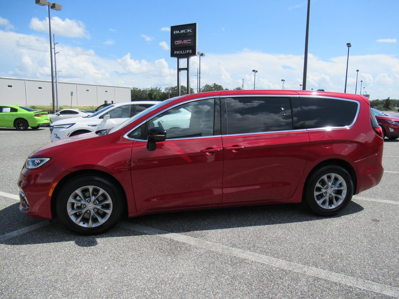 2026 Chrysler Pacifica Limited