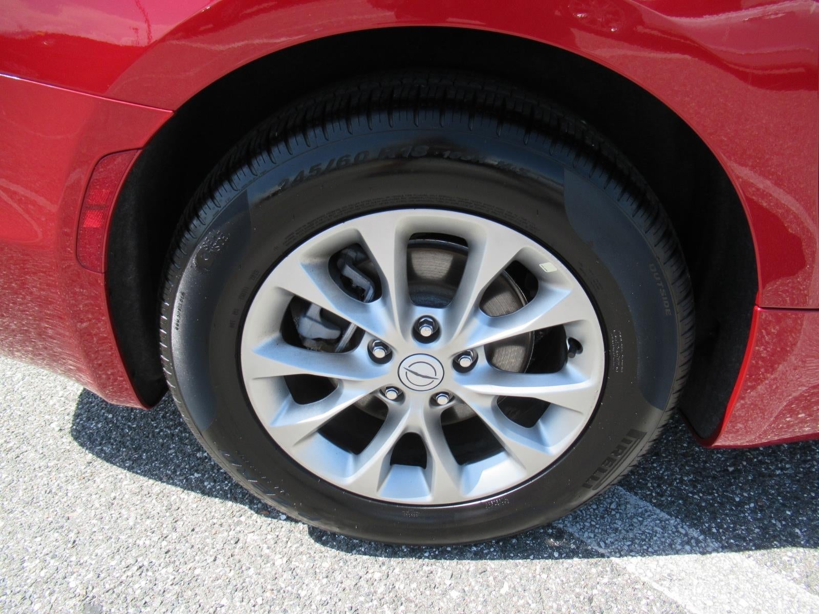2026 Chrysler Pacifica Limited