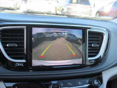 2024 Chrysler Pacifica Limited