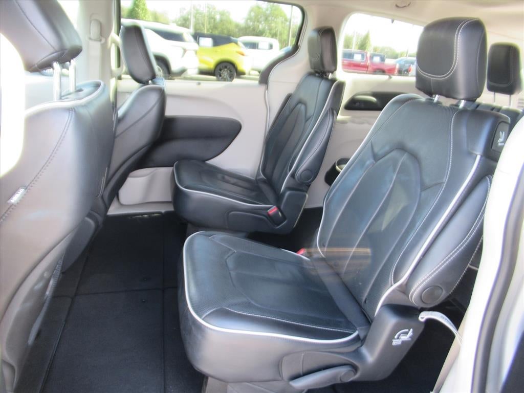 2024 Chrysler Pacifica Limited