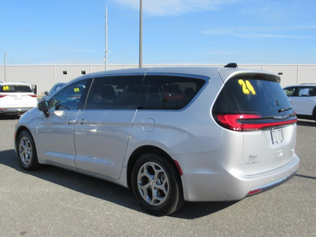 2024 Chrysler Pacifica Limited
