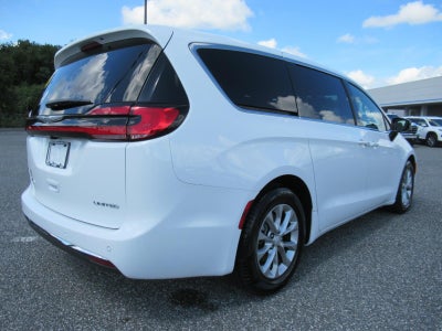 2026 Chrysler Pacifica Limited