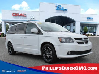 2017 Dodge Grand Caravan GT