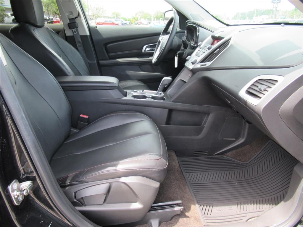 2011 GMC Terrain SLT-2