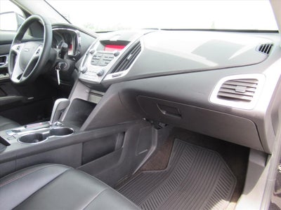 2011 GMC Terrain SLT-2