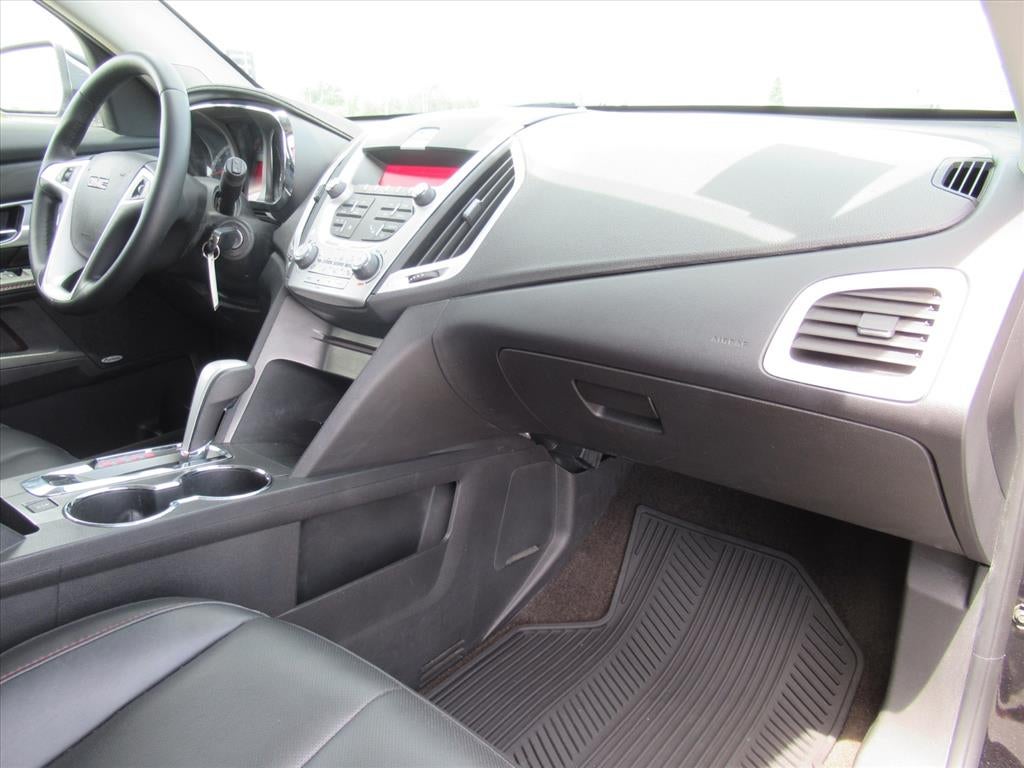 2011 GMC Terrain SLT-2