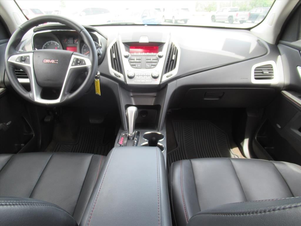 2011 GMC Terrain SLT-2