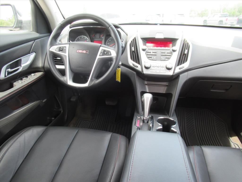 2011 GMC Terrain SLT-2