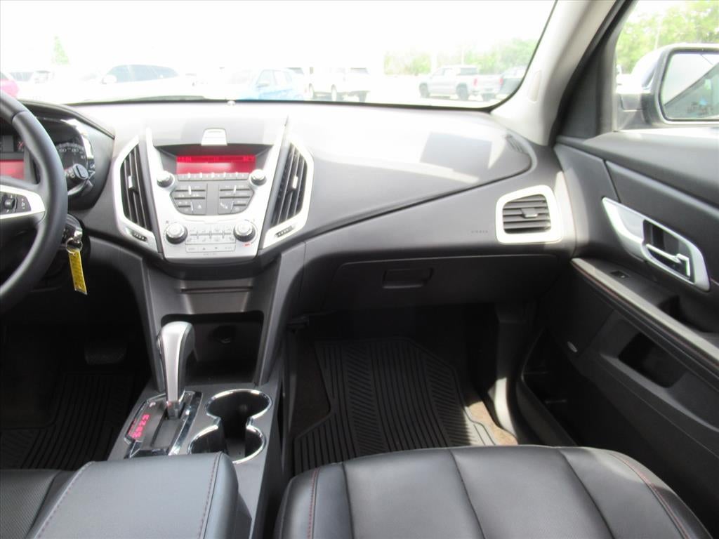2011 GMC Terrain SLT-2