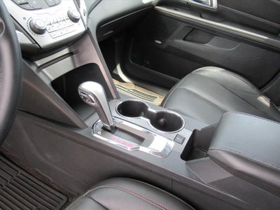 2011 GMC Terrain SLT-2