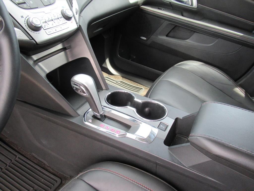 2011 GMC Terrain SLT-2