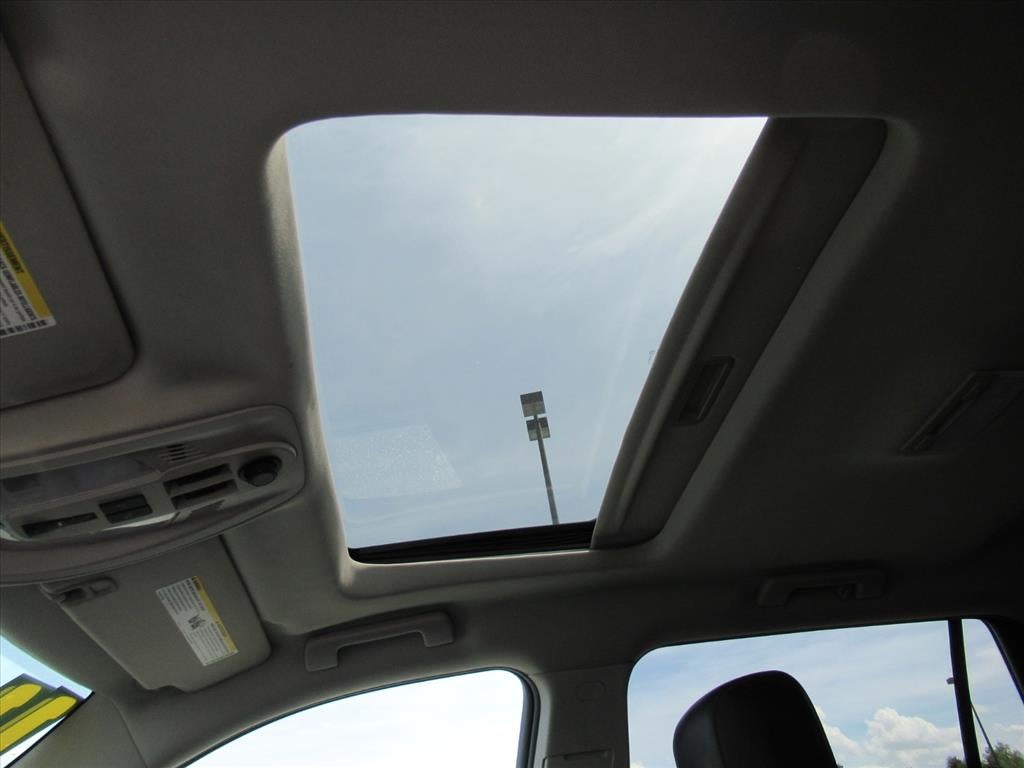 2011 GMC Terrain SLT-2