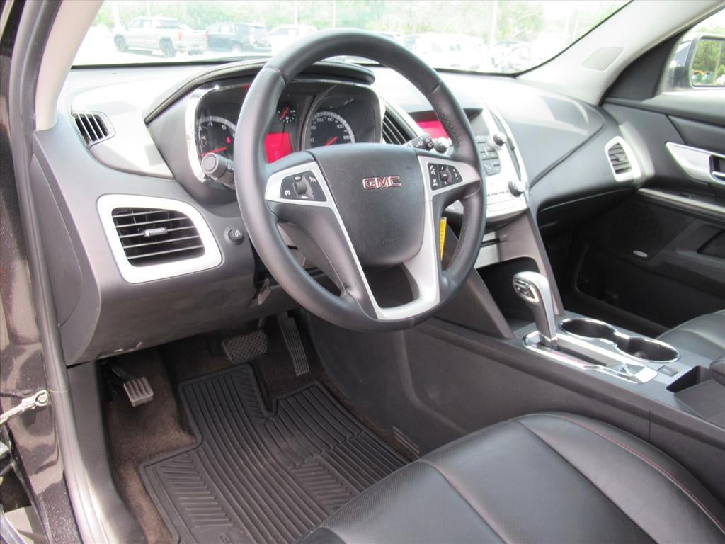 2011 GMC Terrain SLT-2
