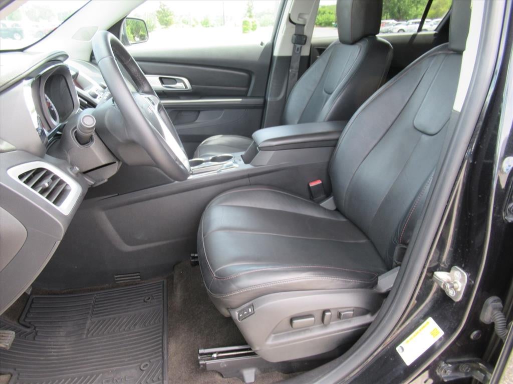 2011 GMC Terrain SLT-2