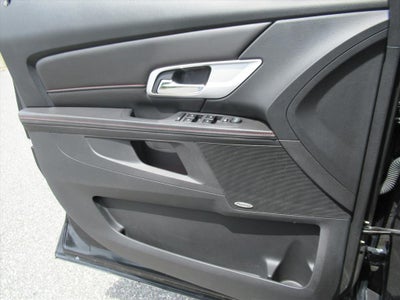 2011 GMC Terrain SLT-2