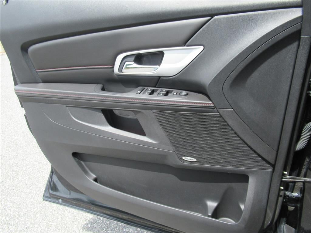 2011 GMC Terrain SLT-2