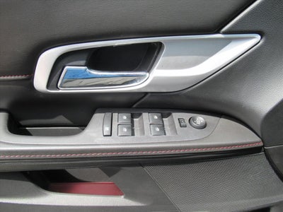 2011 GMC Terrain SLT-2