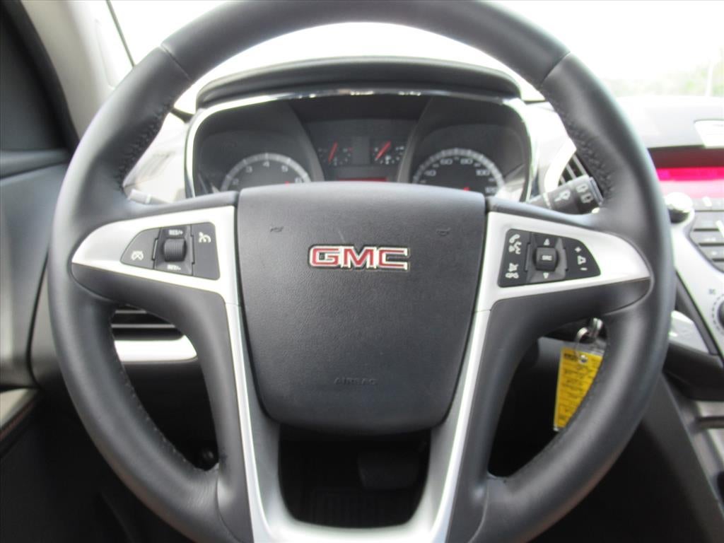 2011 GMC Terrain SLT-2
